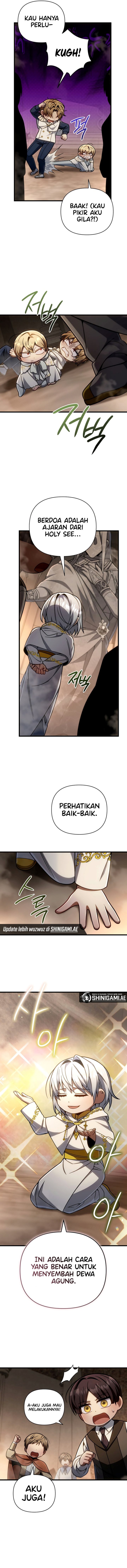 I’m Going To Destroy This Country Chapter 17 Gambar 6