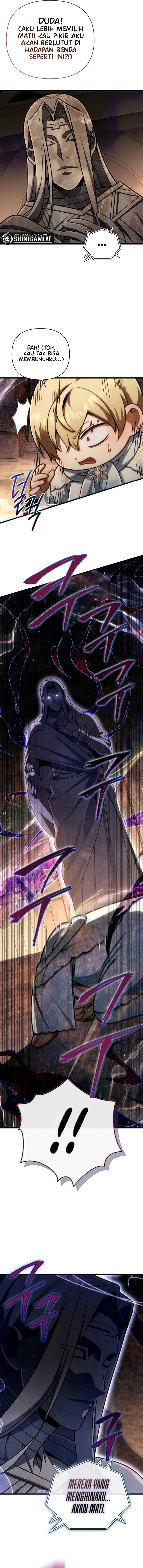 I’m Going To Destroy This Country Chapter 17 Gambar 9