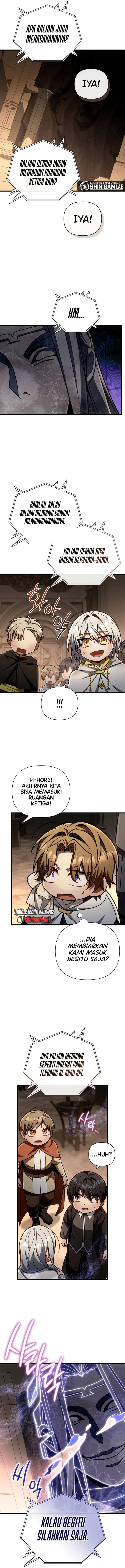 I’m Going To Destroy This Country Chapter 17 Gambar 16