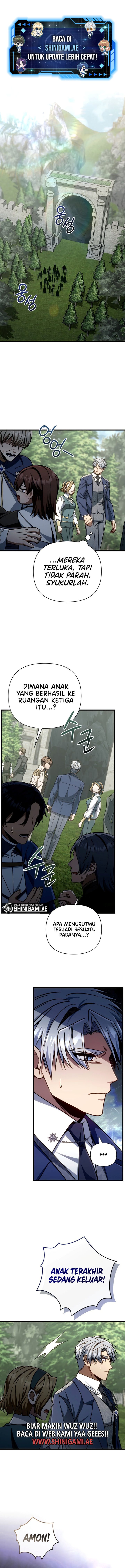 I’m Going To Destroy This Country Chapter 19 Gambar 2