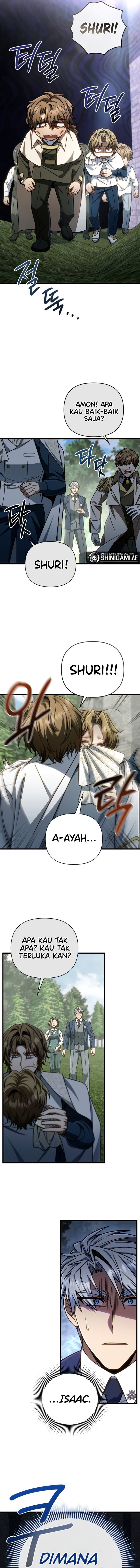 I’m Going To Destroy This Country Chapter 19 Gambar 3