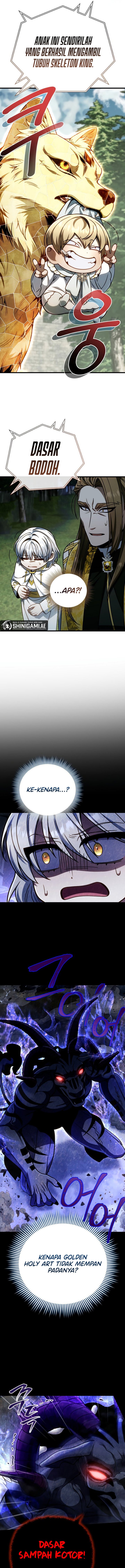 I’m Going To Destroy This Country Chapter 19 Gambar 9