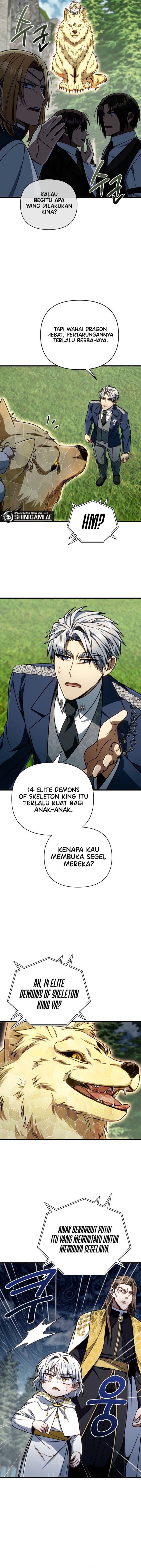 I’m Going To Destroy This Country Chapter 19 Gambar 13