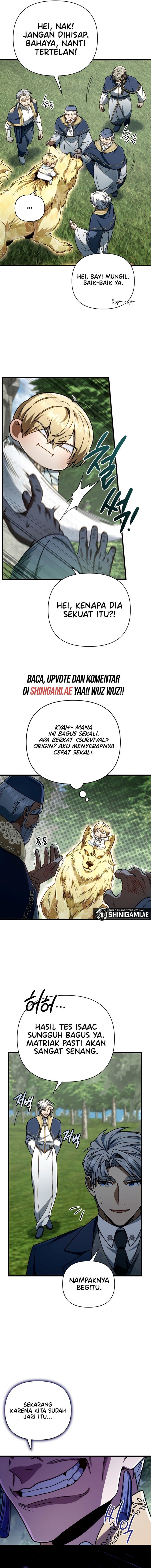 I’m Going To Destroy This Country Chapter 19 Gambar 15