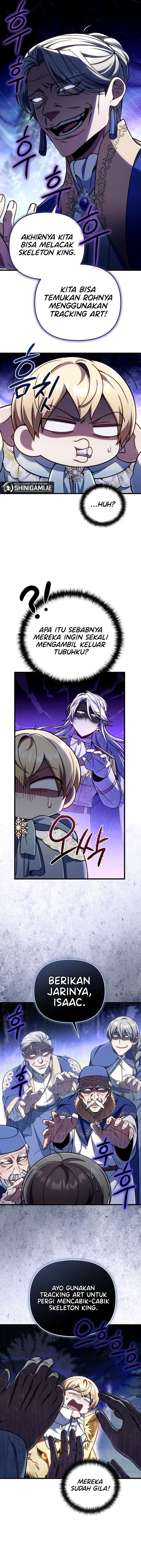 I’m Going To Destroy This Country Chapter 19 Gambar 16