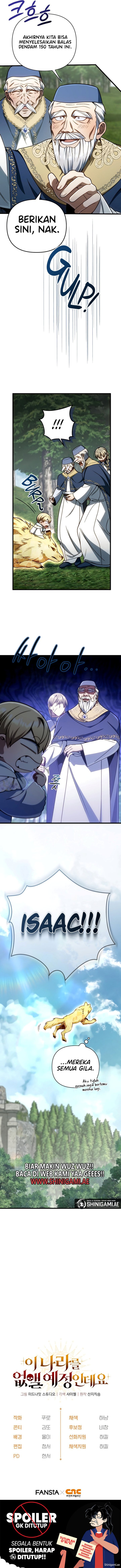 I’m Going To Destroy This Country Chapter 19 Gambar 17