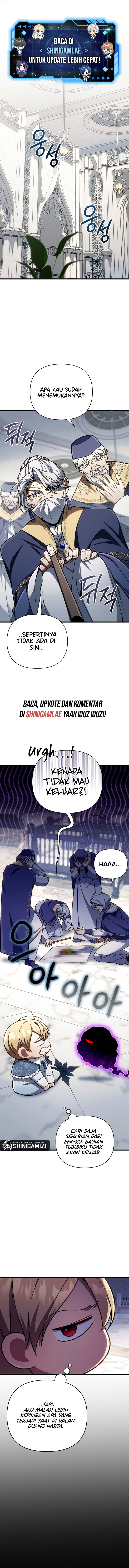 I’m Going To Destroy This Country Chapter 20 Gambar 2
