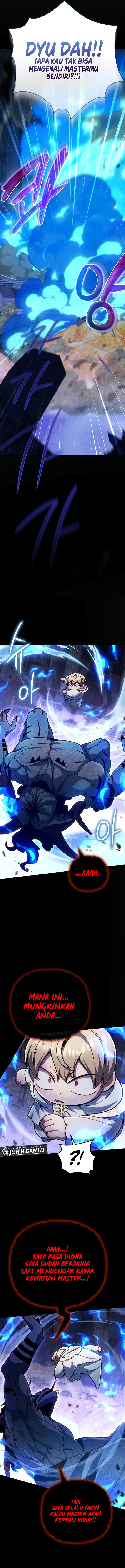 I’m Going To Destroy This Country Chapter 20 Gambar 3