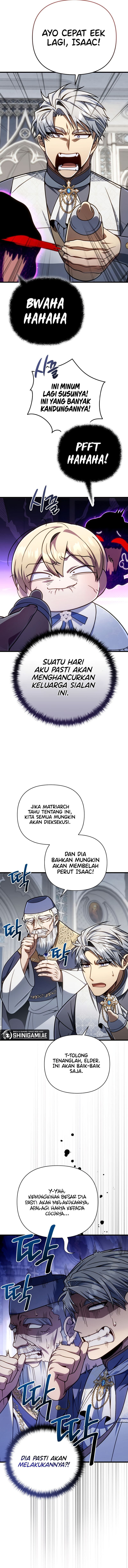I’m Going To Destroy This Country Chapter 20 Gambar 5