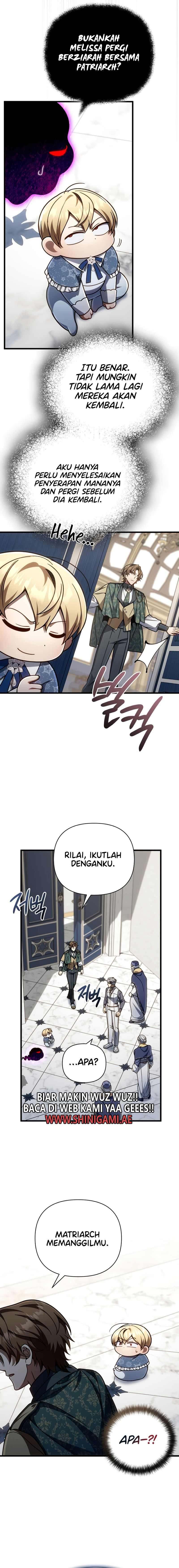 I’m Going To Destroy This Country Chapter 20 Gambar 6