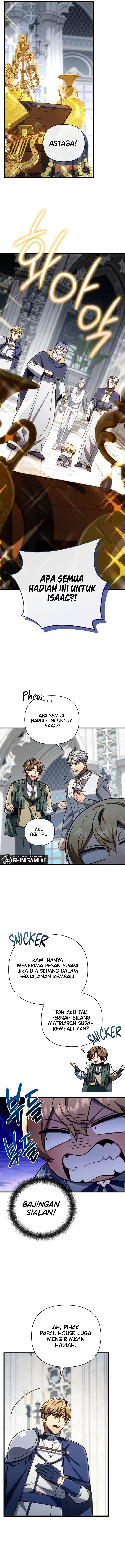 I’m Going To Destroy This Country Chapter 20 Gambar 8