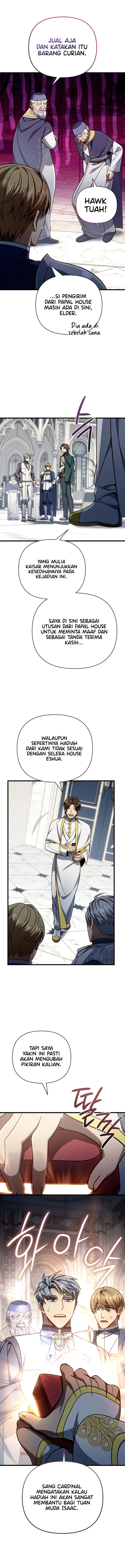 I’m Going To Destroy This Country Chapter 20 Gambar 9
