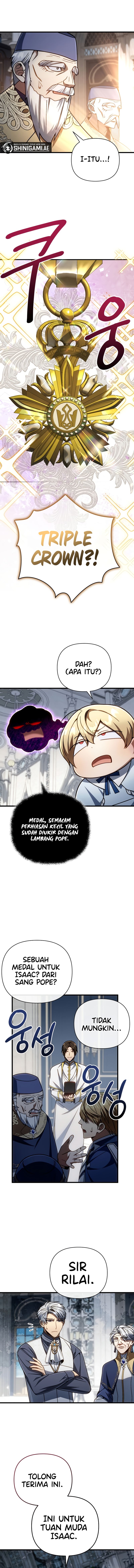 I’m Going To Destroy This Country Chapter 20 Gambar 10