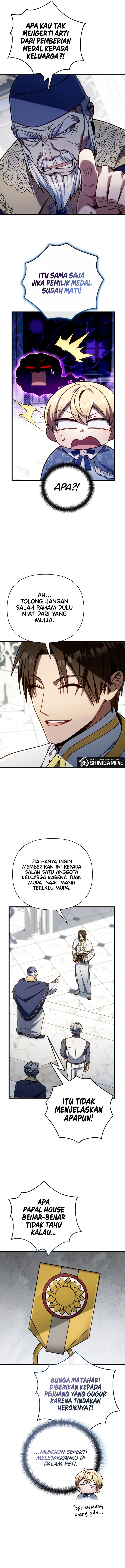 I’m Going To Destroy This Country Chapter 20 Gambar 12