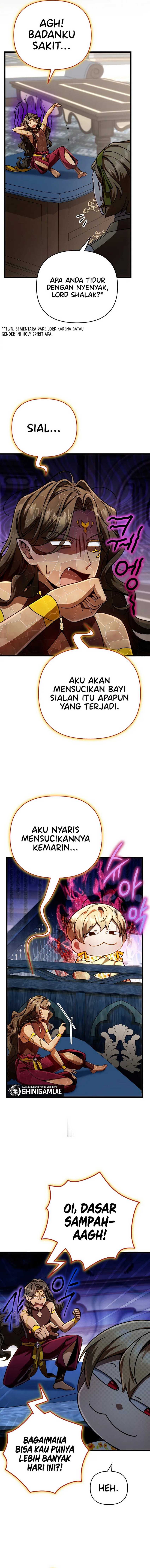 I’m Going To Destroy This Country Chapter 24 Gambar 4