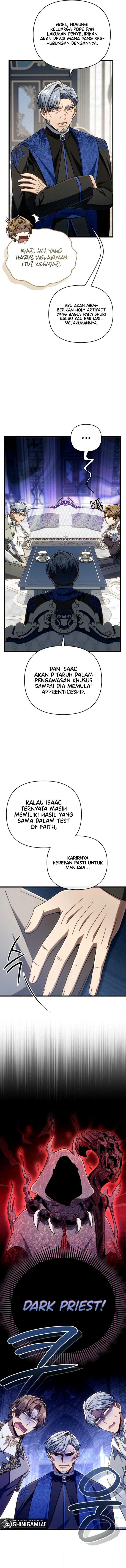 I’m Going To Destroy This Country Chapter 31 Gambar 4