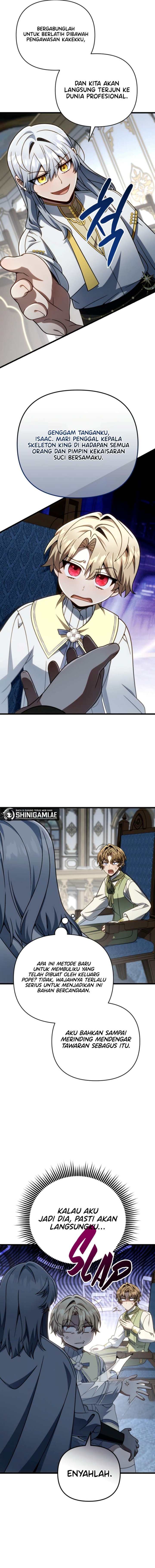 I’m Going To Destroy This Country Chapter 31 Gambar 14