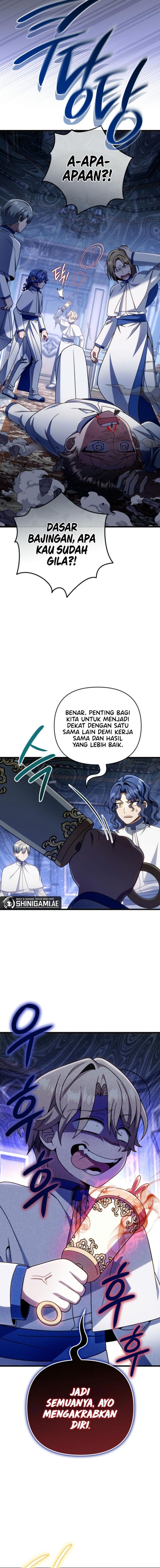 I’m Going To Destroy This Country Chapter 32 Gambar 6