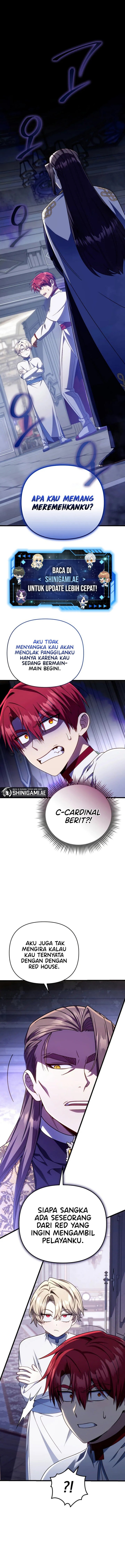 I’m Going To Destroy This Country Chapter 34 Gambar 2