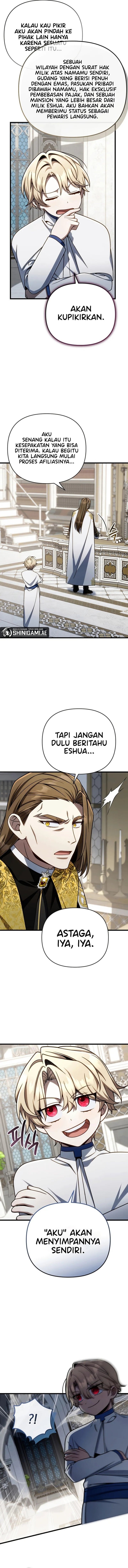 I’m Going To Destroy This Country Chapter 35 Gambar 6