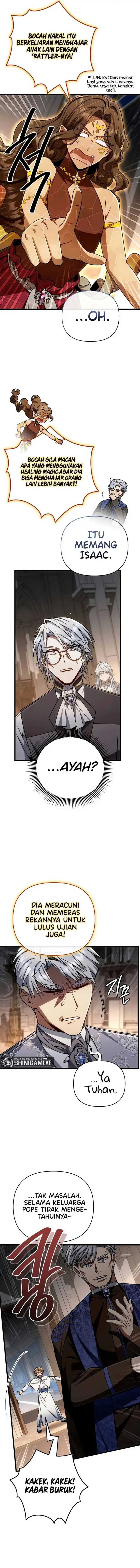 I’m Going To Destroy This Country Chapter 36 Gambar 4