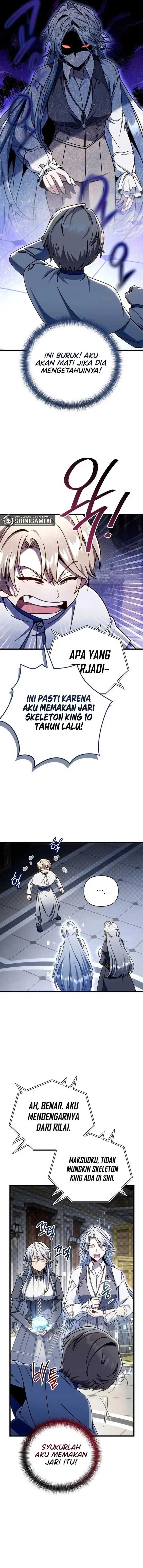 I’m Going To Destroy This Country Chapter 36 Gambar 13