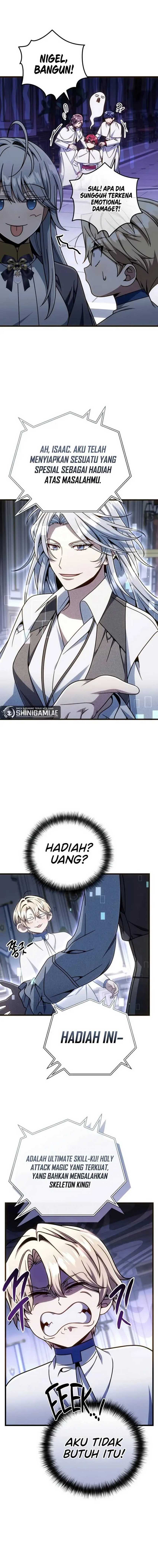 I’m Going To Destroy This Country Chapter 36 Gambar 15
