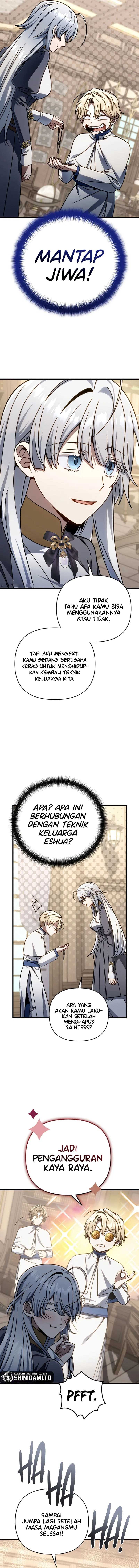 I’m Going To Destroy This Country Chapter 37 Gambar 12