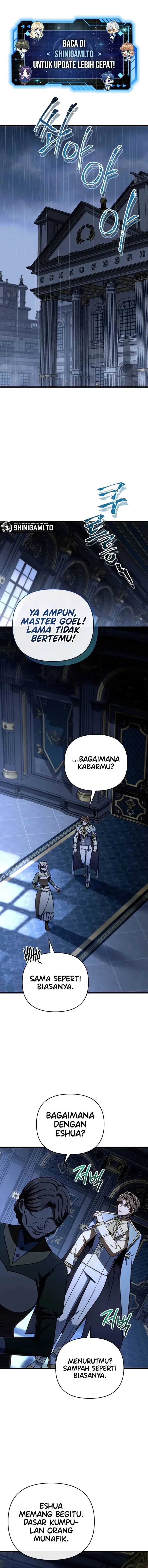 I’m Going To Destroy This Country Chapter 38 Gambar 2
