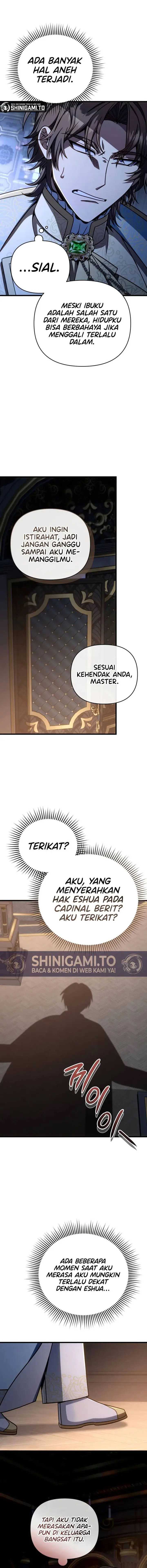 I’m Going To Destroy This Country Chapter 38 Gambar 4