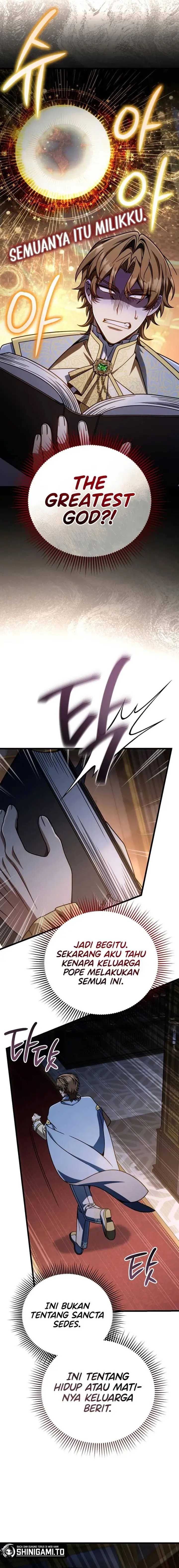 I’m Going To Destroy This Country Chapter 38 Gambar 6