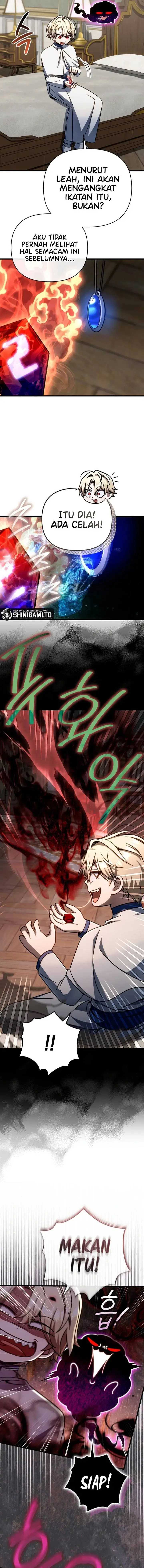 I’m Going To Destroy This Country Chapter 38 Gambar 9