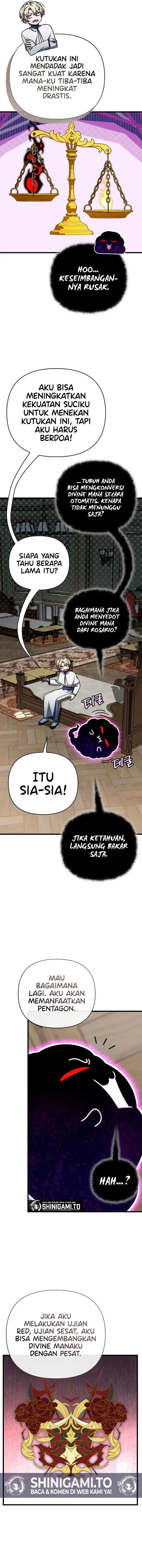 I’m Going To Destroy This Country Chapter 38 Gambar 14