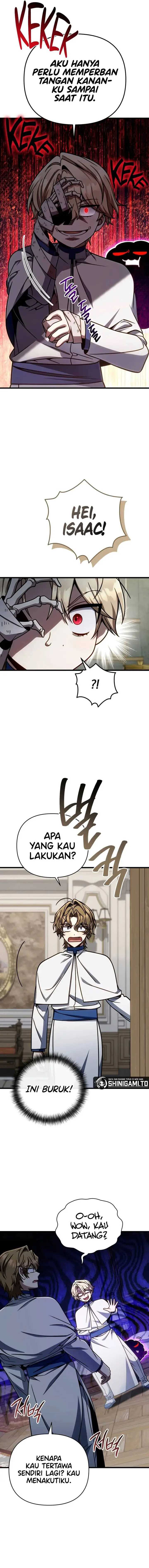 I’m Going To Destroy This Country Chapter 38 Gambar 15