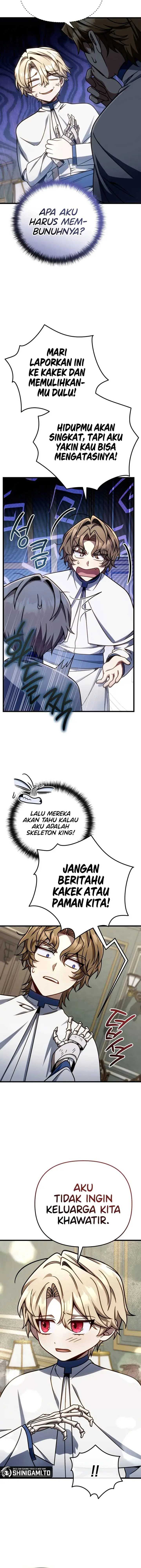 I’m Going To Destroy This Country Chapter 38 Gambar 18