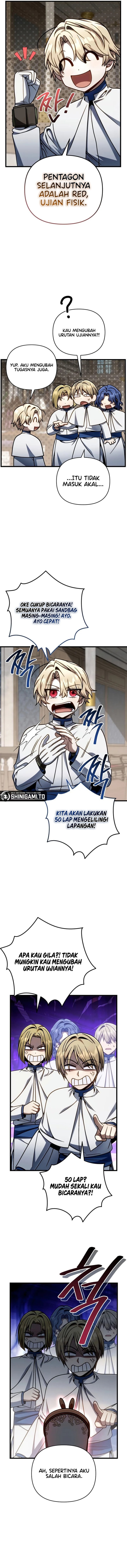 I’m Going To Destroy This Country Chapter 39 Gambar 4