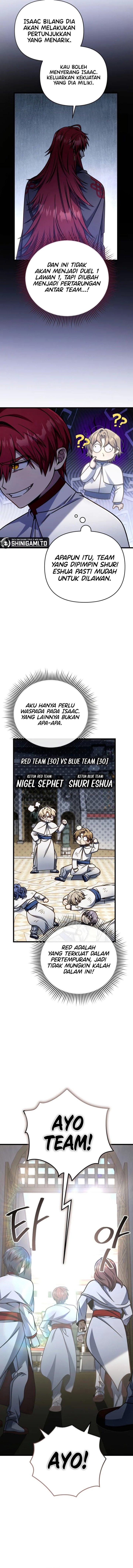 I’m Going To Destroy This Country Chapter 39 Gambar 9