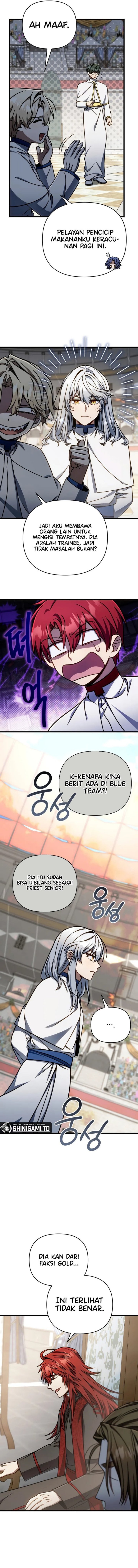 I’m Going To Destroy This Country Chapter 39 Gambar 11