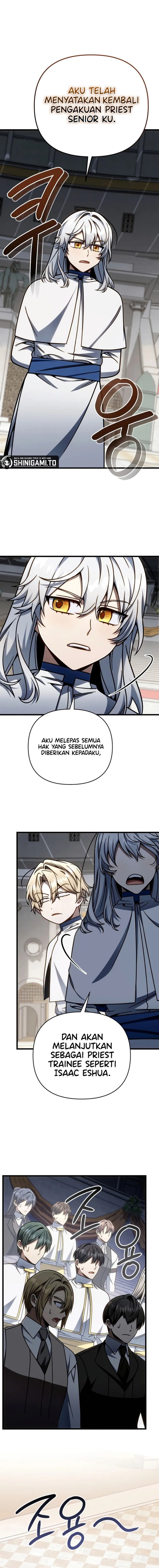 I’m Going To Destroy This Country Chapter 39 Gambar 13