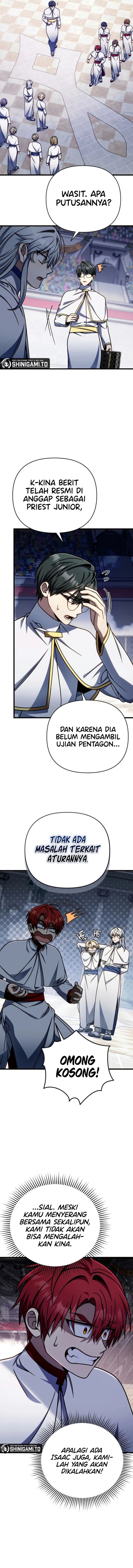 I’m Going To Destroy This Country Chapter 39 Gambar 14