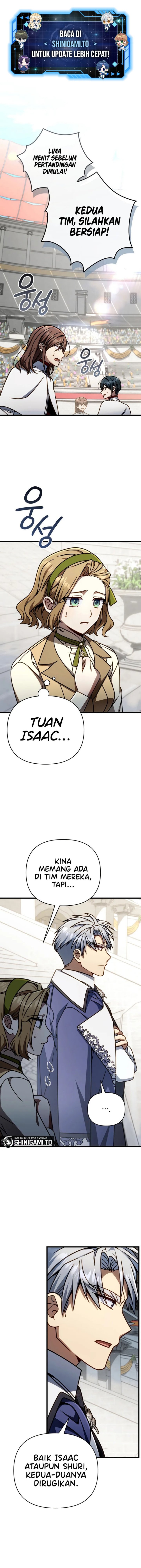 I’m Going To Destroy This Country Chapter 40 Gambar 2