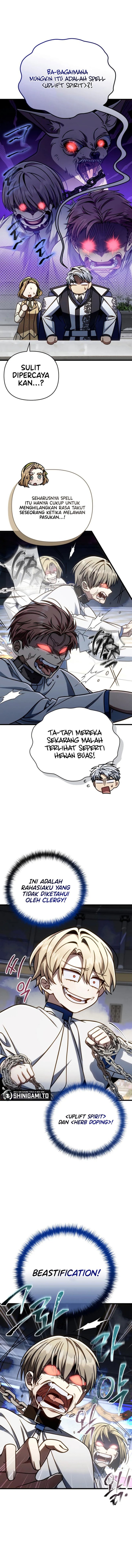 I’m Going To Destroy This Country Chapter 40 Gambar 4