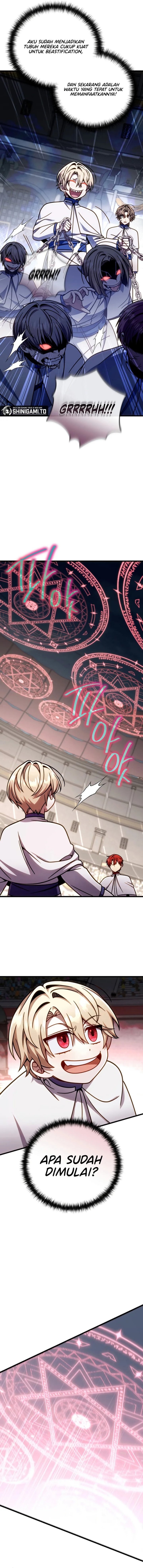 I’m Going To Destroy This Country Chapter 40 Gambar 5