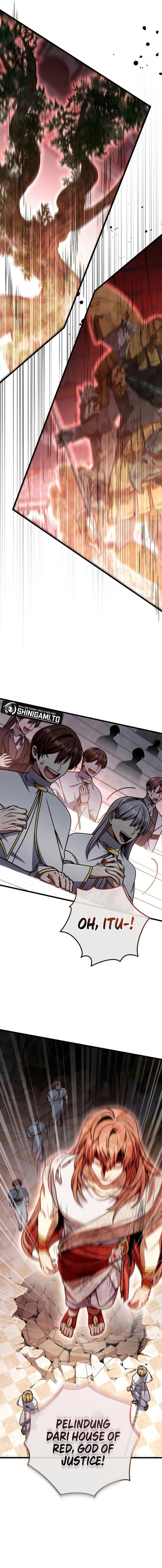 I’m Going To Destroy This Country Chapter 40 Gambar 6