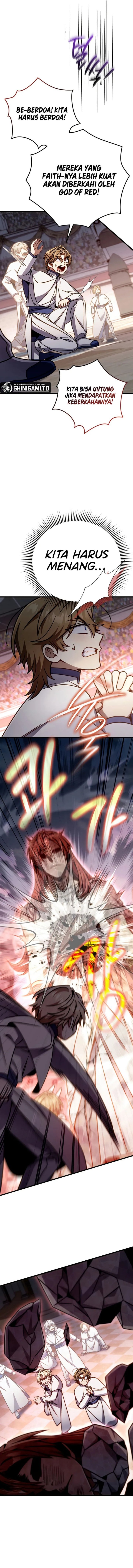 I’m Going To Destroy This Country Chapter 40 Gambar 7