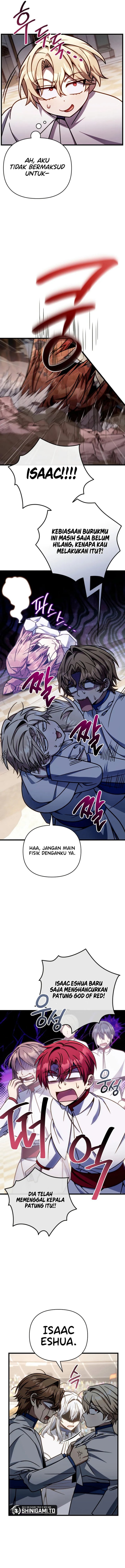 I’m Going To Destroy This Country Chapter 40 Gambar 8