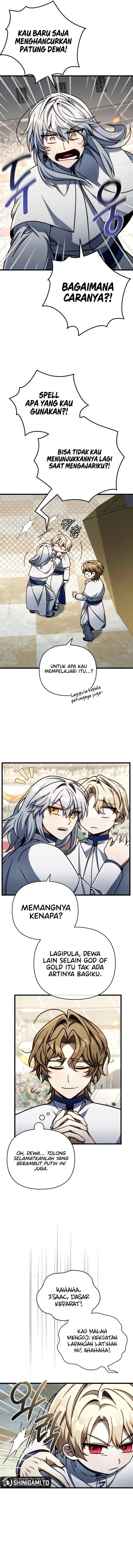 I’m Going To Destroy This Country Chapter 40 Gambar 9