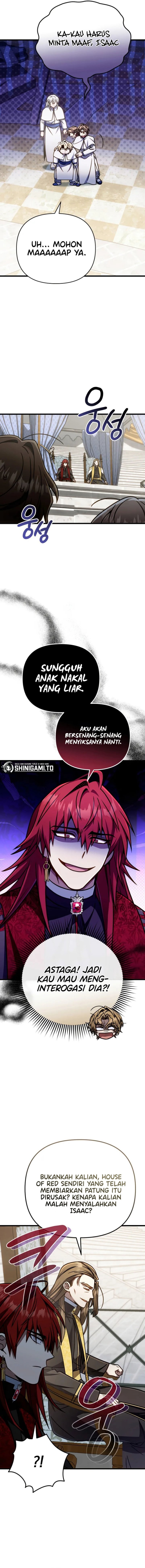 I’m Going To Destroy This Country Chapter 40 Gambar 10