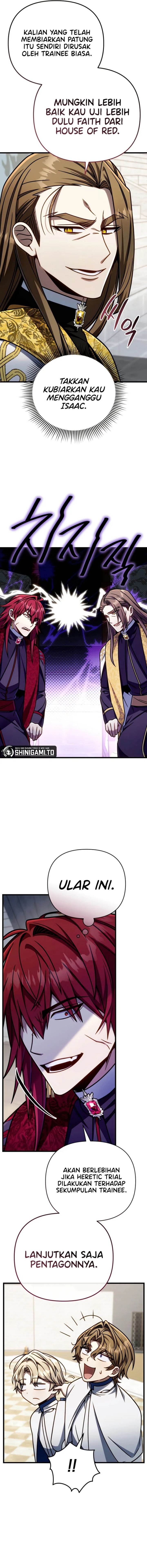 I’m Going To Destroy This Country Chapter 40 Gambar 11
