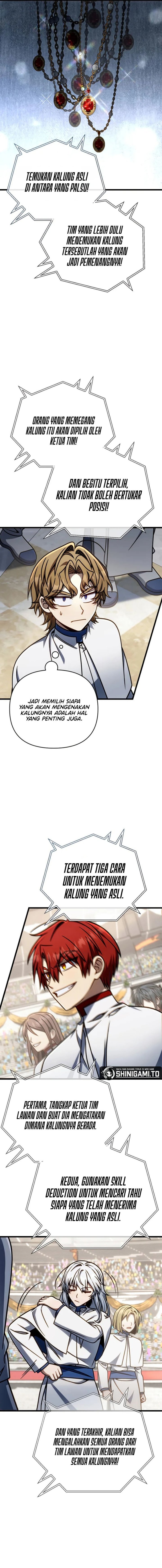I’m Going To Destroy This Country Chapter 40 Gambar 13